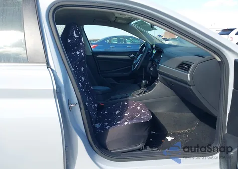 2019 Volkswagen Jetta 1.4T R-Line/1.4T S/1.4T Se из США, поврежденный, VIN 3VWC57BU1KM097343